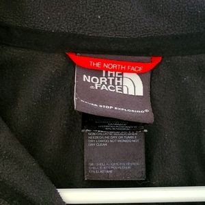 North face sweater